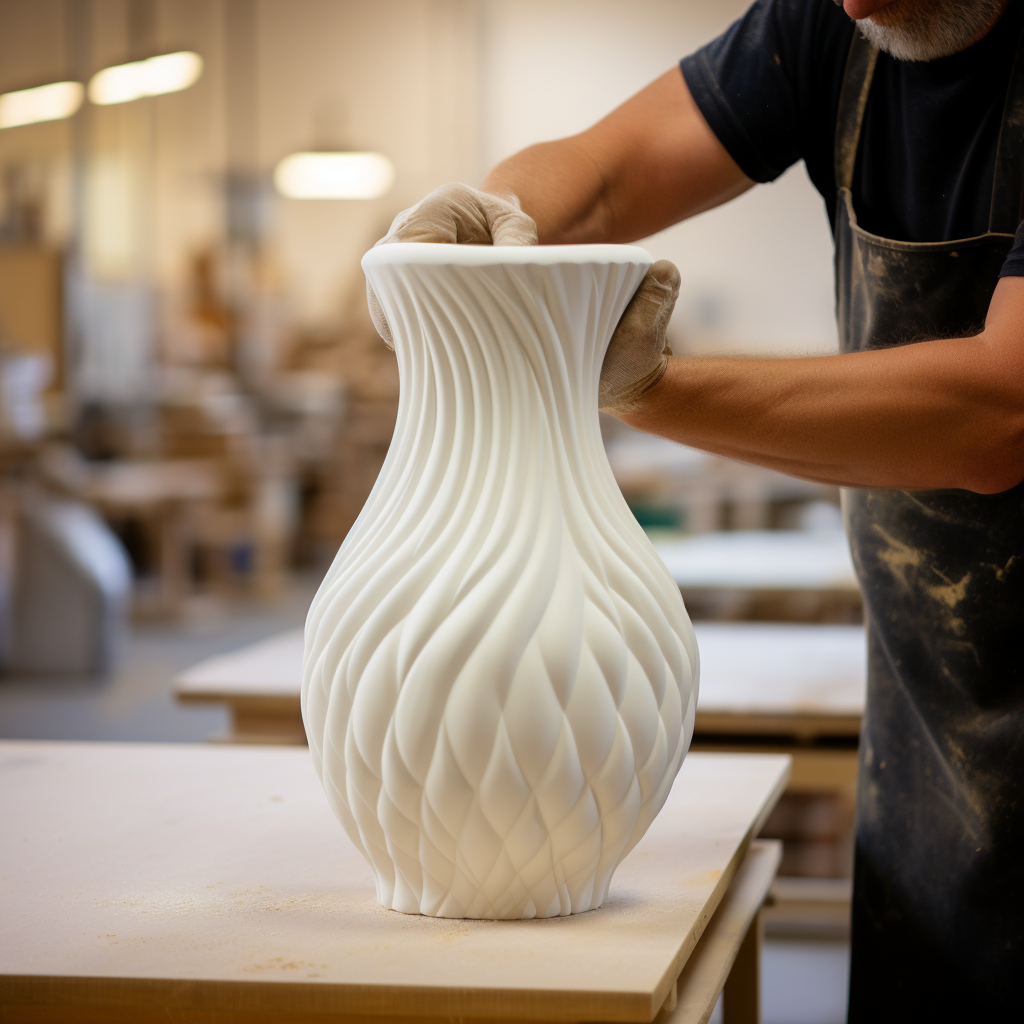 L’arte della porcellana in MPM Style: Un Viaggio tra artigianalità e design
